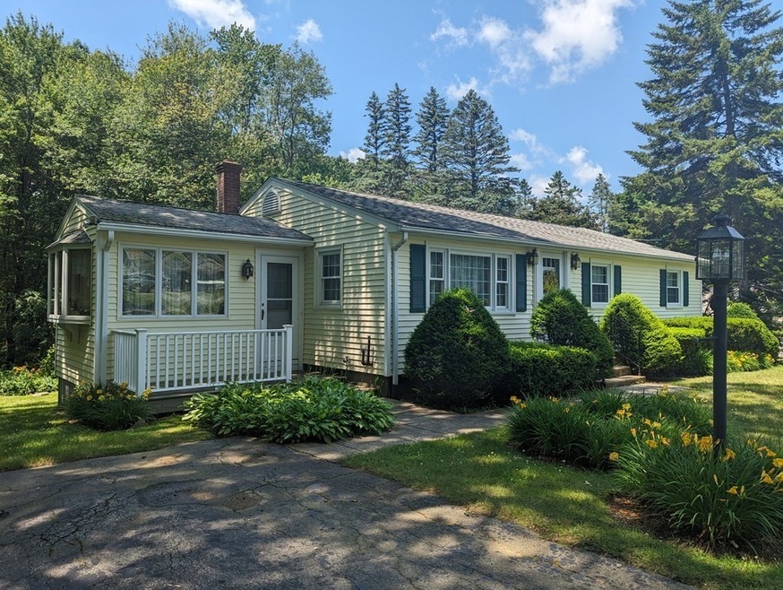 168 Ash St, Spencer, MA 01562 - photo 1