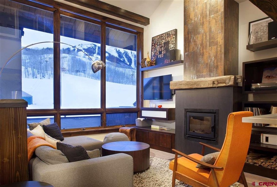 12 Snowmass Rd unit 307, Crested Butte, CO 81225 - photo 1