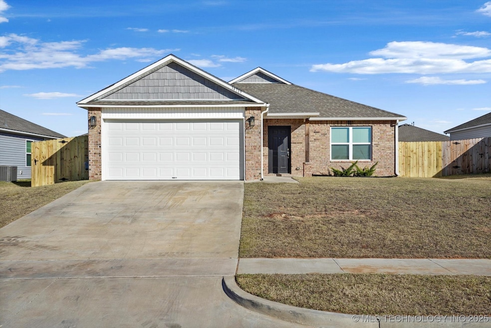 14719 E 39th St S, Tulsa, OK 74134 - photo 1