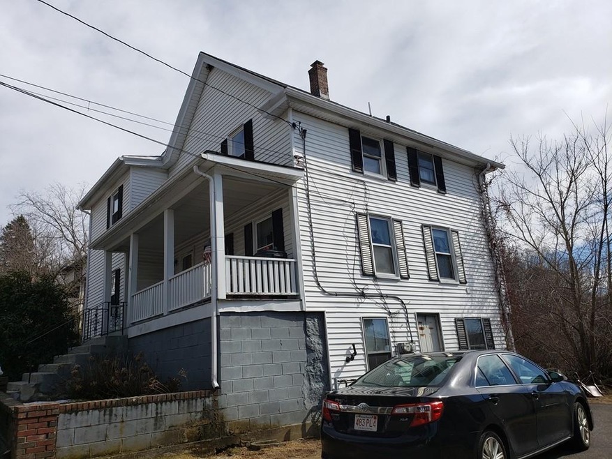 35 Mount Pleasant St, Milford, MA 01757 - photo 1