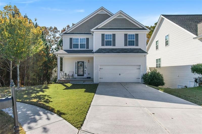 506 Prominence Cir, Canton, GA 30114 - photo 1