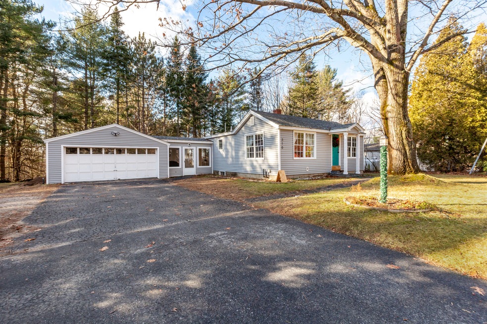 310 E Hardscrabble Rd, Auburn, ME 04210 - photo 1