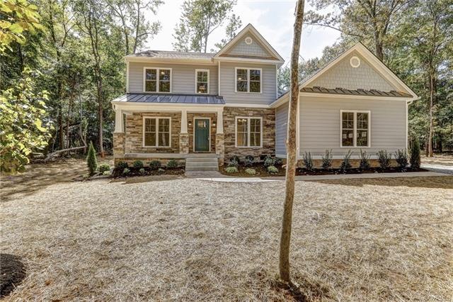 Inviting Arts & Crafts home awaits you!  Finished 