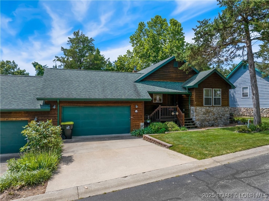 Fox Ridge Townhome