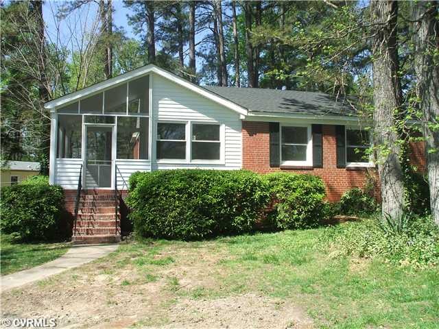 Exterior Front - Welcome Home!