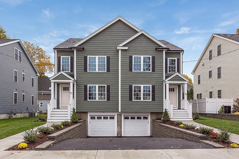 23 Beacon St unit 23, Arlington, MA 02474 - photo 1