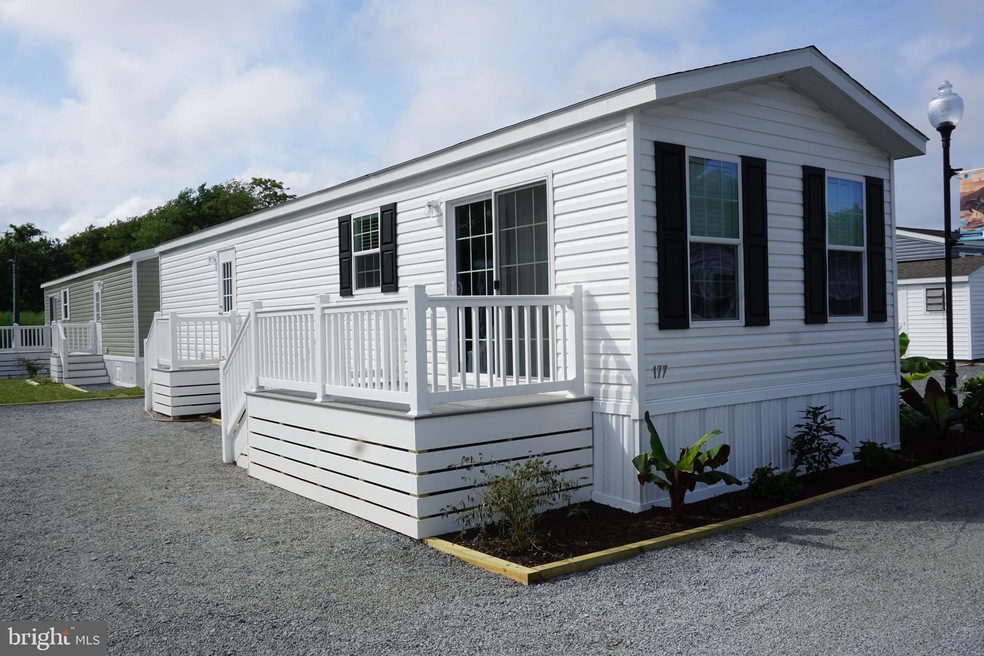 12346 Old Bridge Rd Unit 177, Ocean City, MD 21842 MLS MDWO2015196