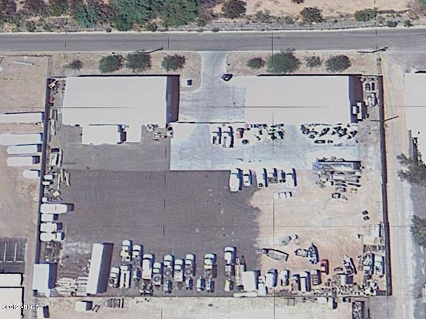 Aerial of Property