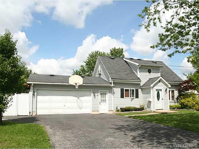 Exterior Front