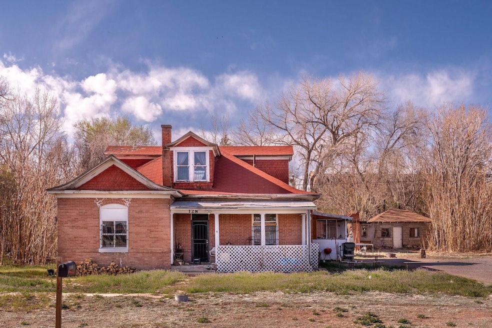 128 W 4th St, Walsenburg, CO 81089 - photo 1