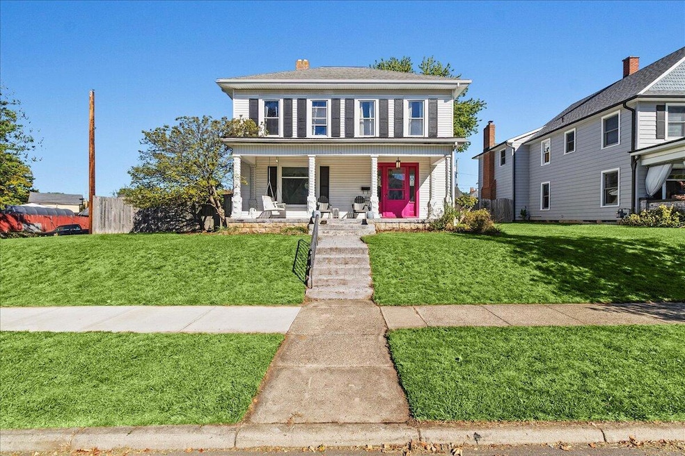 206 Lincoln Place, Urbana, OH 43078 - photo 1