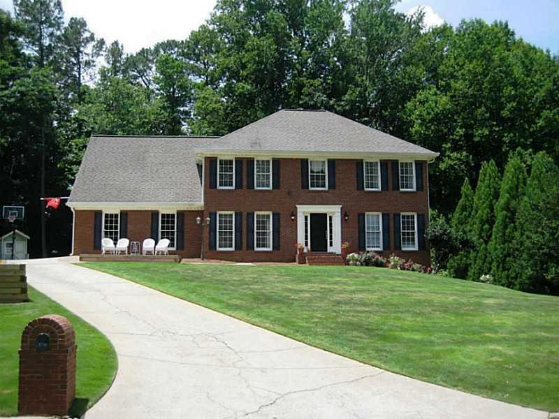 Exterior Front. Welcome Home!