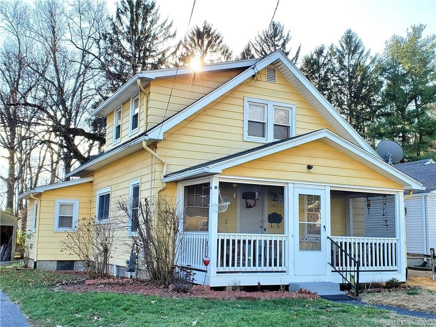 34 Seymour St, Windsor, CT 06095 - photo 1