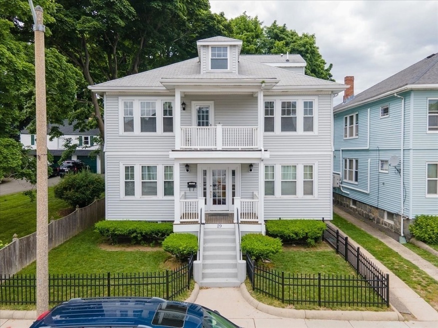 29 Minot St unit 2, Dorchester, MA 02122 - photo 1