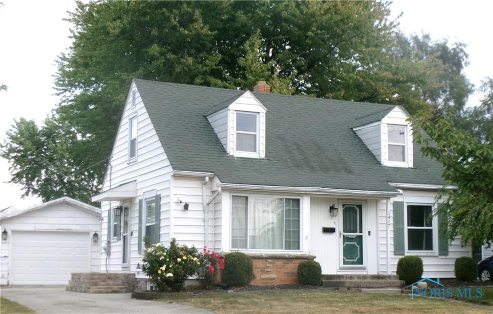 1417 E 3rd St, Ottawa, OH 45875 - photo 1