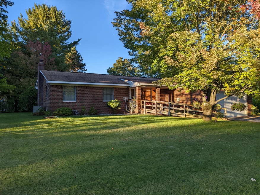 14722 Louhi St, Kaleva, MI 49645 - photo 1