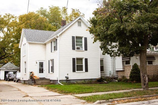 Front of House 337 N Fairview