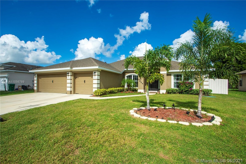 4644 SW Bachelor St, Port St. Lucie, FL 34953 - photo 1