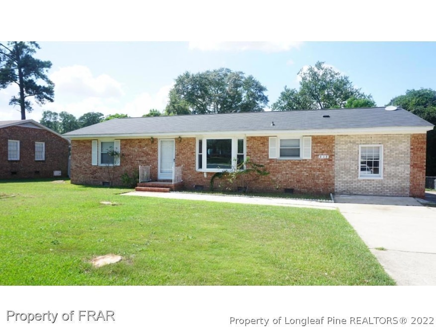 838 Berwick Dr, Fayetteville, NC 28314 - photo 1