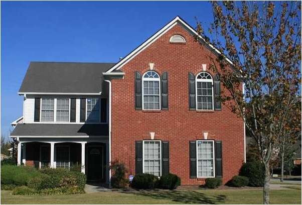 Exterior Front.