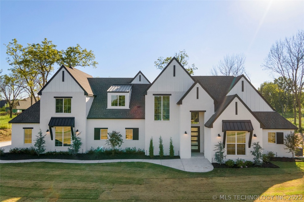 103 E 168th St S, Glenpool, OK 74033 - photo 1