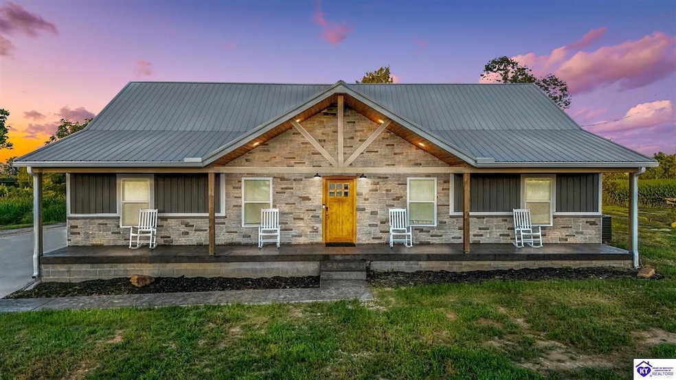 6637 S Highway 259, Mc Daniels, KY 42754 - photo 1