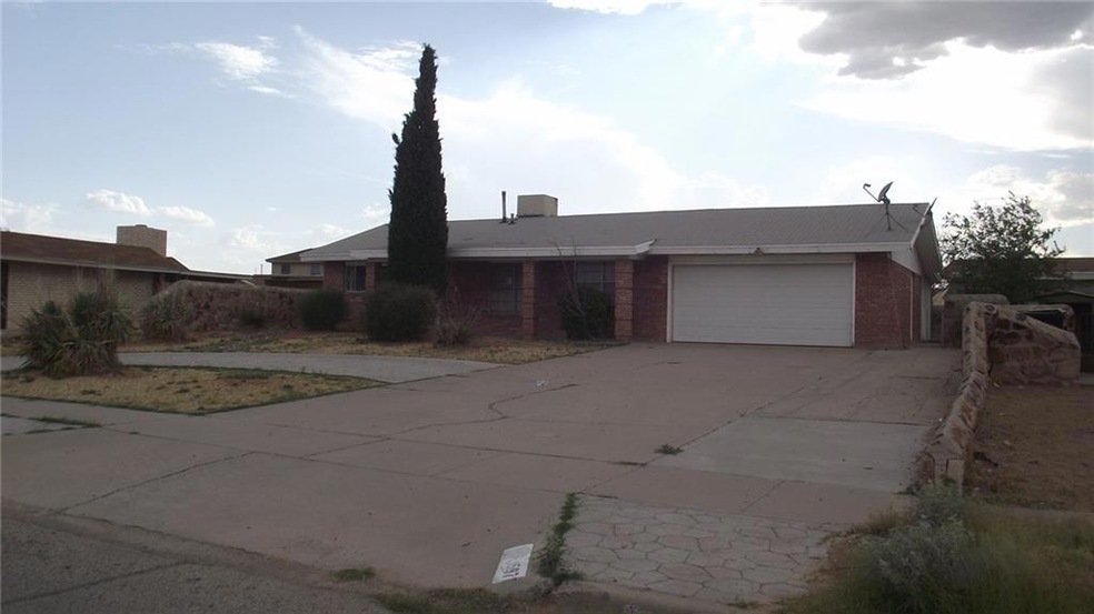 1597 Catham Cir, Horizon City, TX 79928 - photo 1