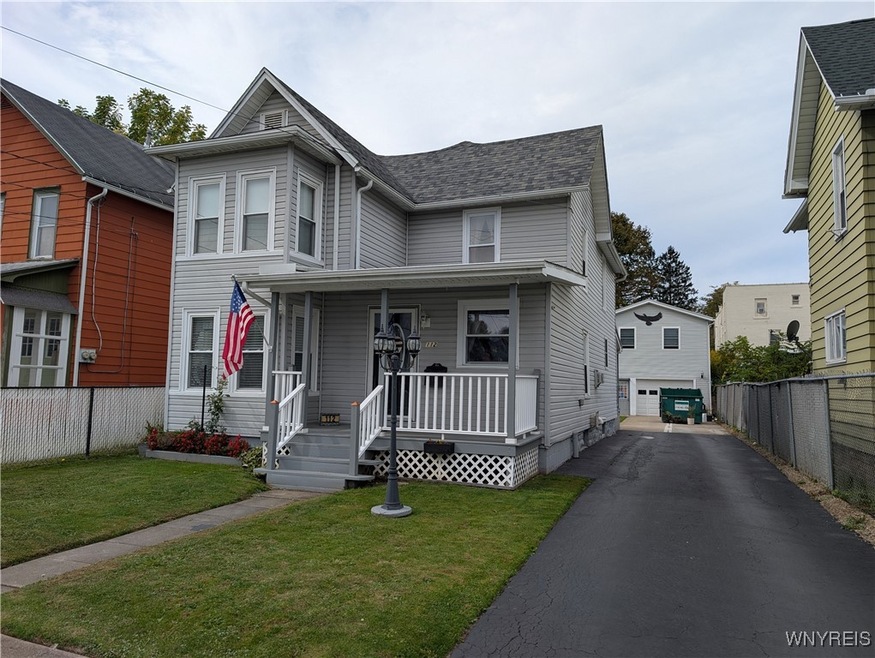 112 S 7th St, Olean, NY 14760 - photo 1