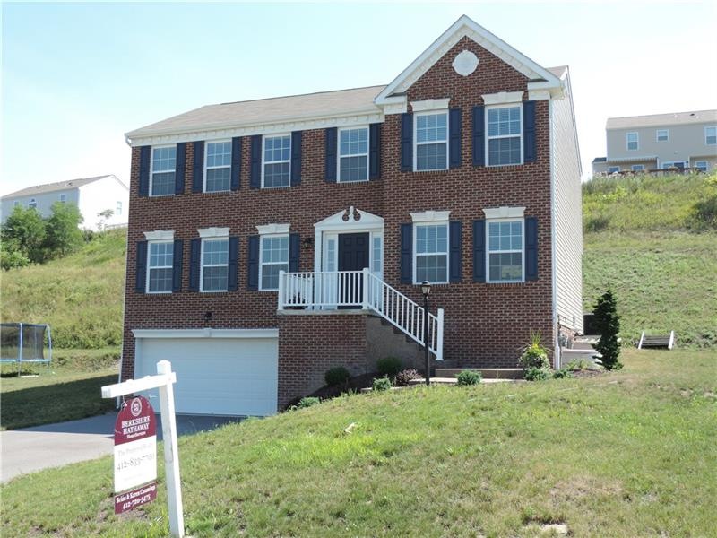 328 Monteverdi Dr in desirable Collier Twp...award