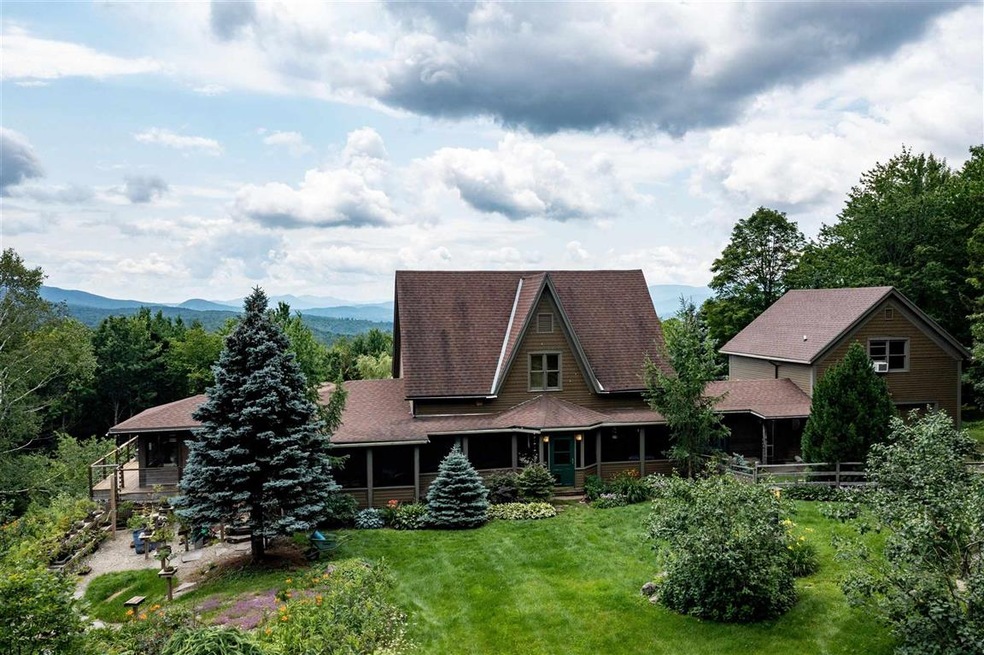 225 Merrill Hill Rd, Stowe, VT 05672 - photo 1