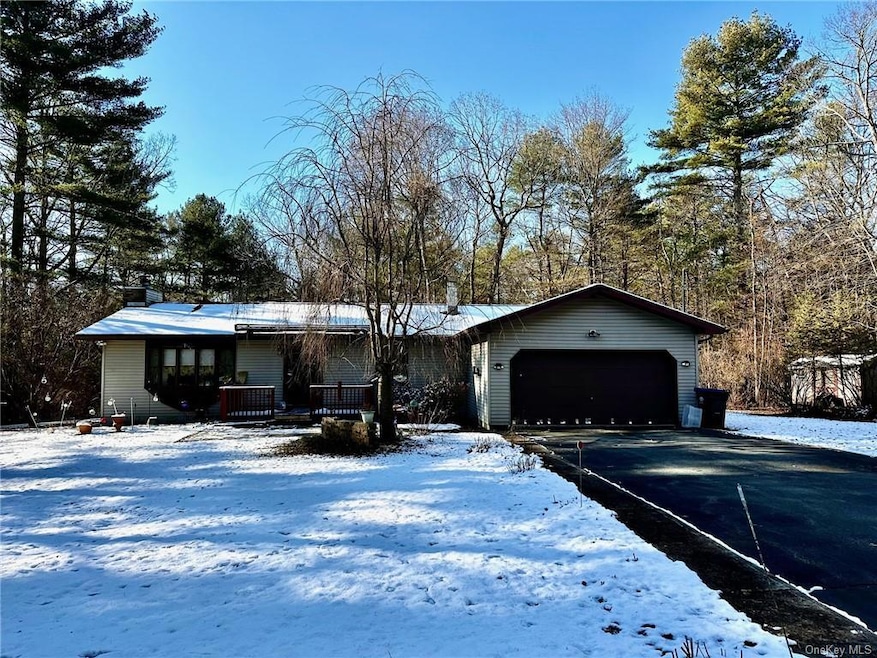 157 Old Forestburg Rd, Sparrow Bush, NY 12780 MLS ONEH6280831