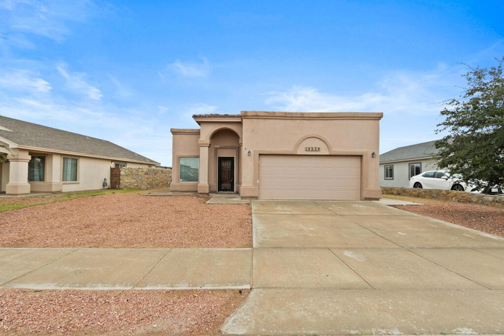 14324 Desert Point Dr, El Paso, TX 79928 - photo 1