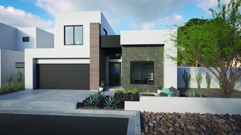 M5 Lot 3 Rendering