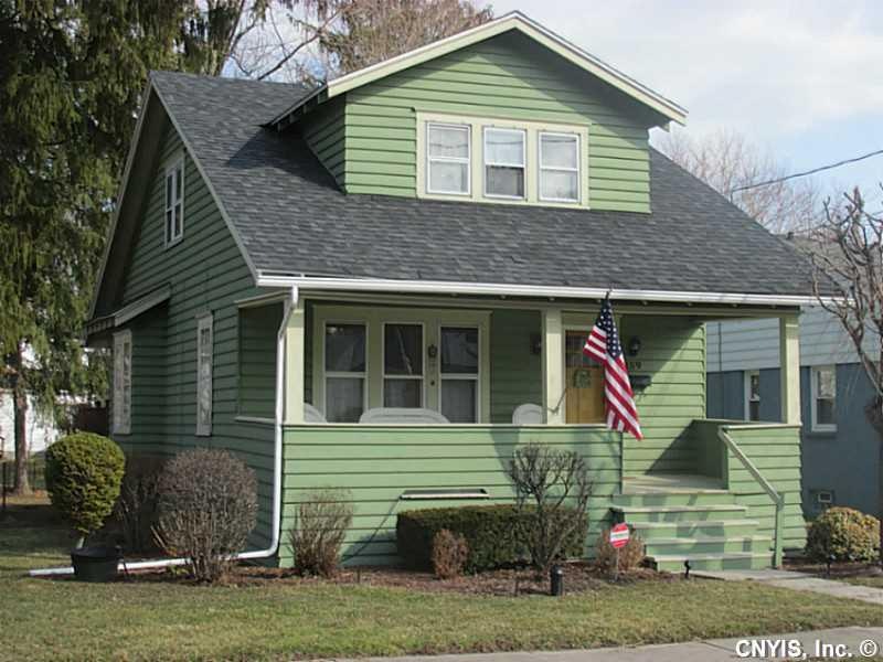 Exterior Front.