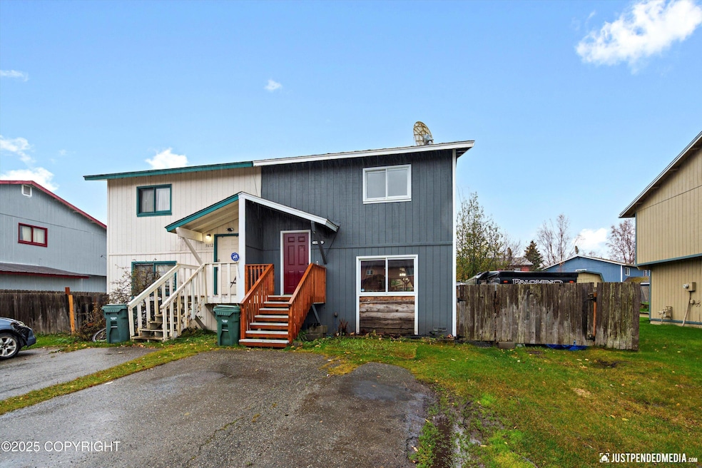 3618 Aldren Cir, Anchorage, AK 99517 - photo 1