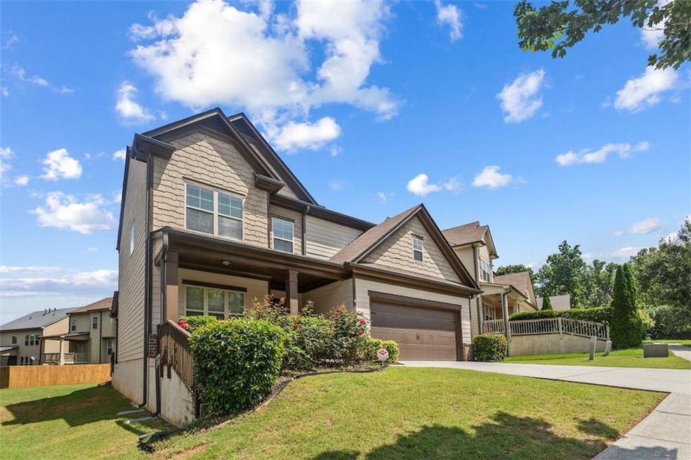 1912 Glencliff Way, Sugar Hill, GA 30518 - photo 1