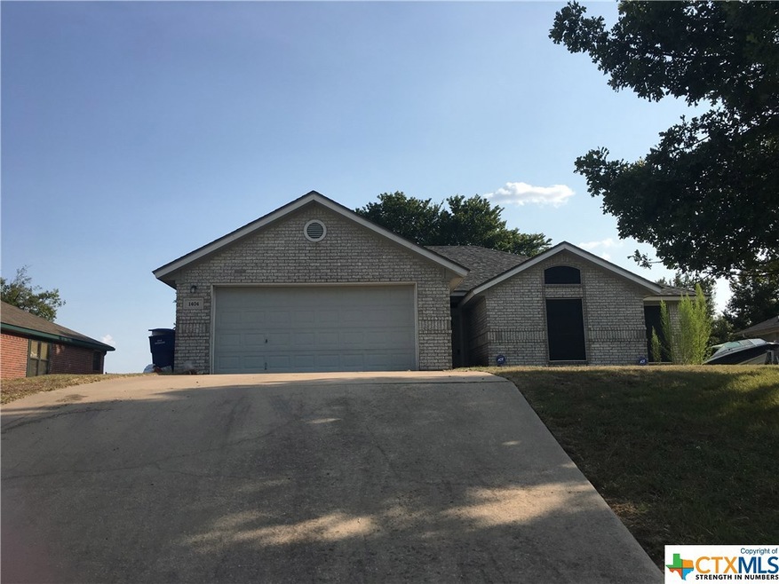 1404 High Chapparal Dr, Copperas Cove, TX 76522 - photo 1