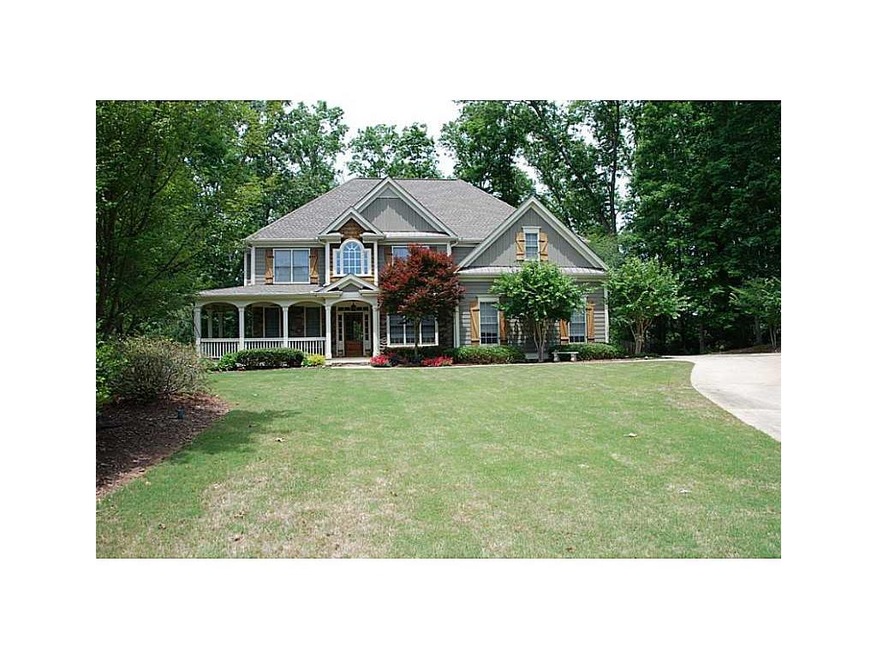 Exterior Front. Curb Appeal Galore