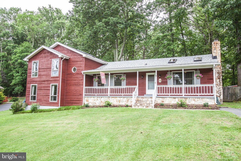 6 Geddy Way, Stafford, VA 22554 - photo 1