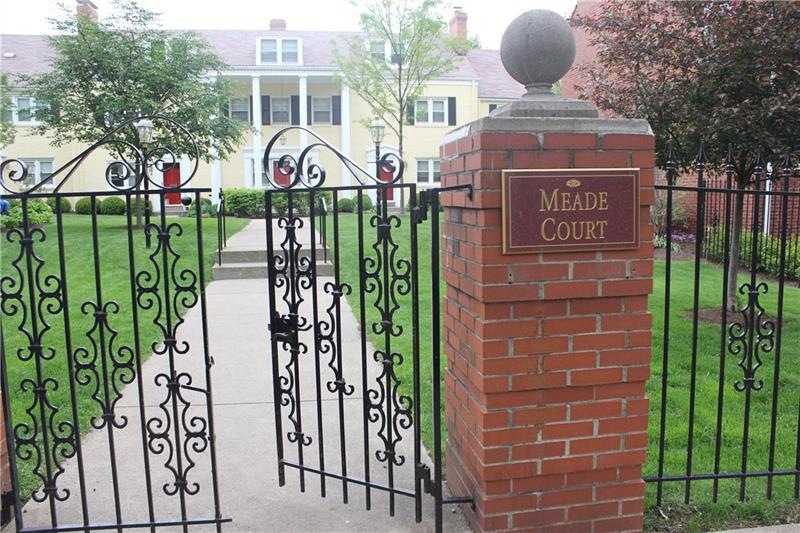 Welcome to Meade Court Condominiums in the Point B