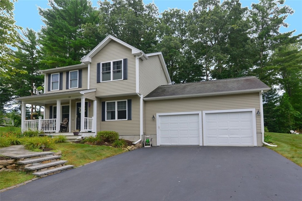 58 Scenic Way unit 50, Exeter, RI 02822 - photo 1