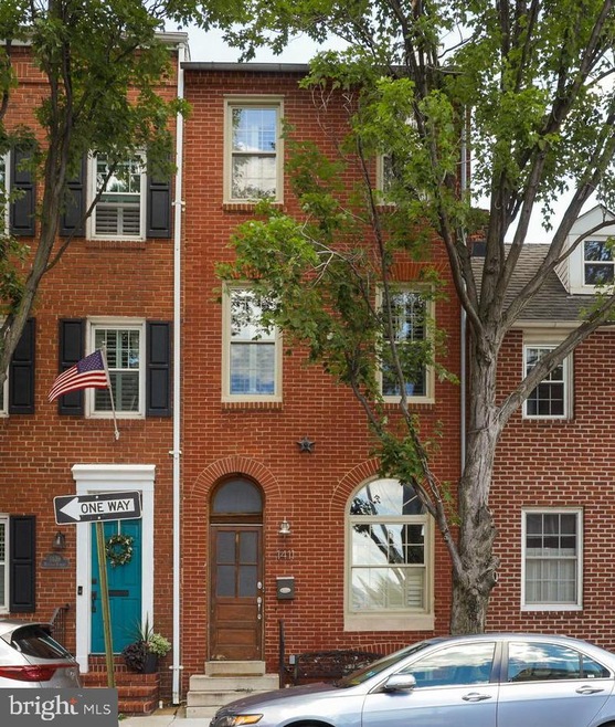 1411 William St, Baltimore, MD 21230 - photo 1
