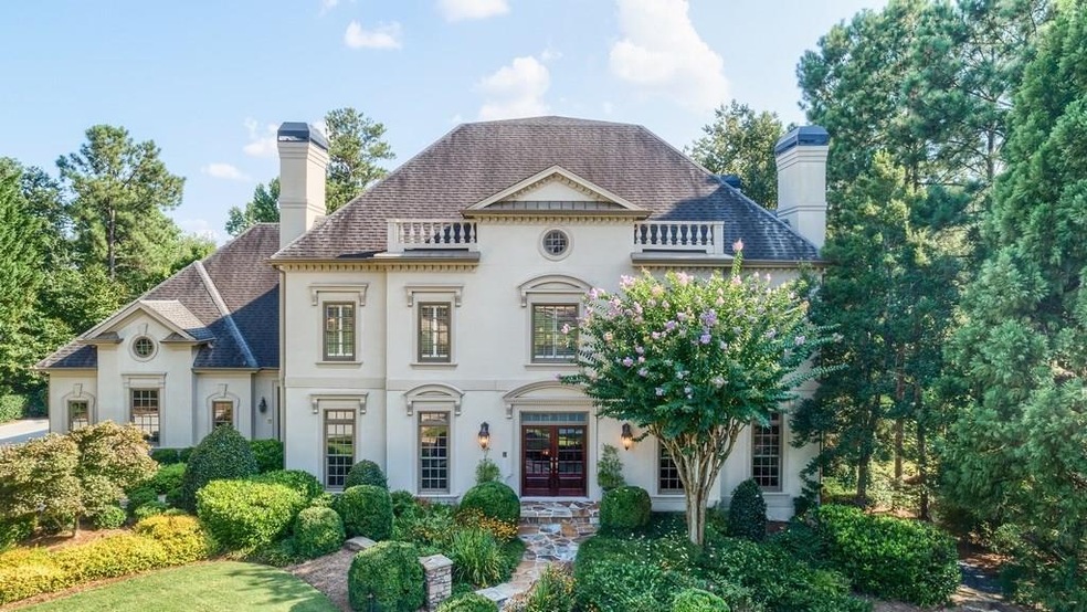 European Traditional with Southern charm located o
