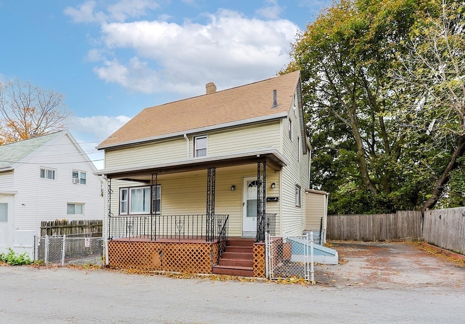 3 Vinal St, Somerville, MA 02145 - photo 1