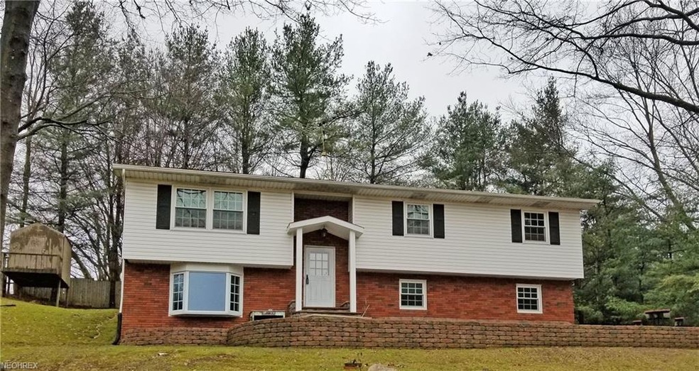 Welcome to the house on the hill: 6644 Pinedale St