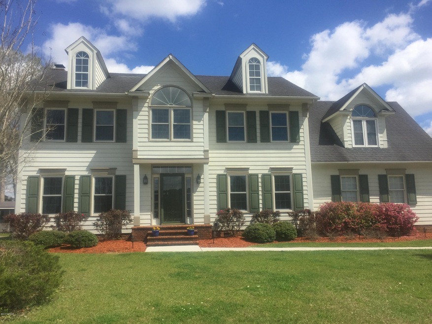 110 Fawn Trail, Jacksonville, NC 28540 - photo 1