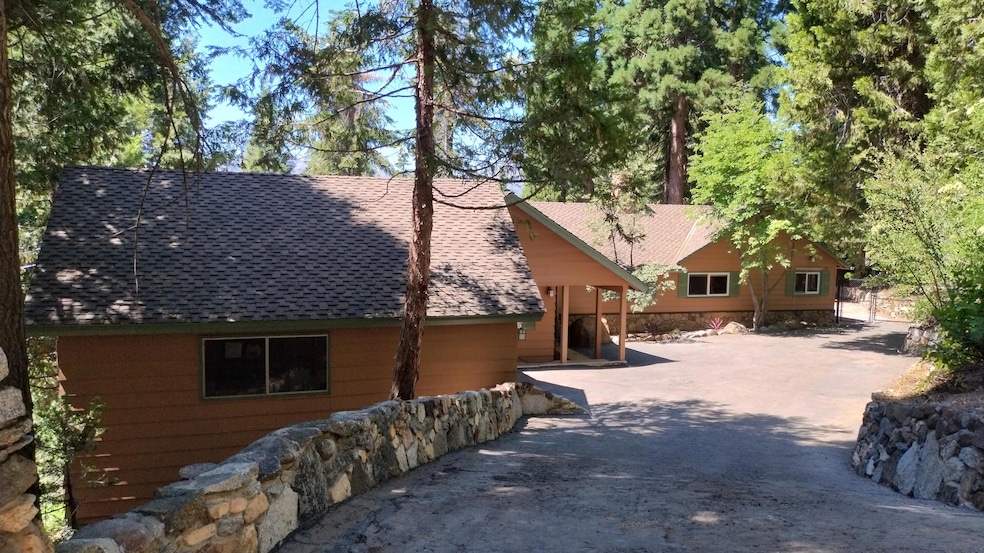 1-Front of cabin