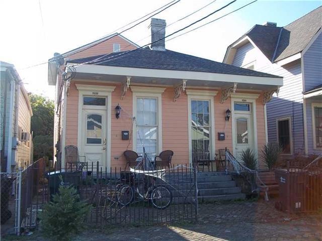 Facade/Exterior Front. Thoughtfully renovated doub