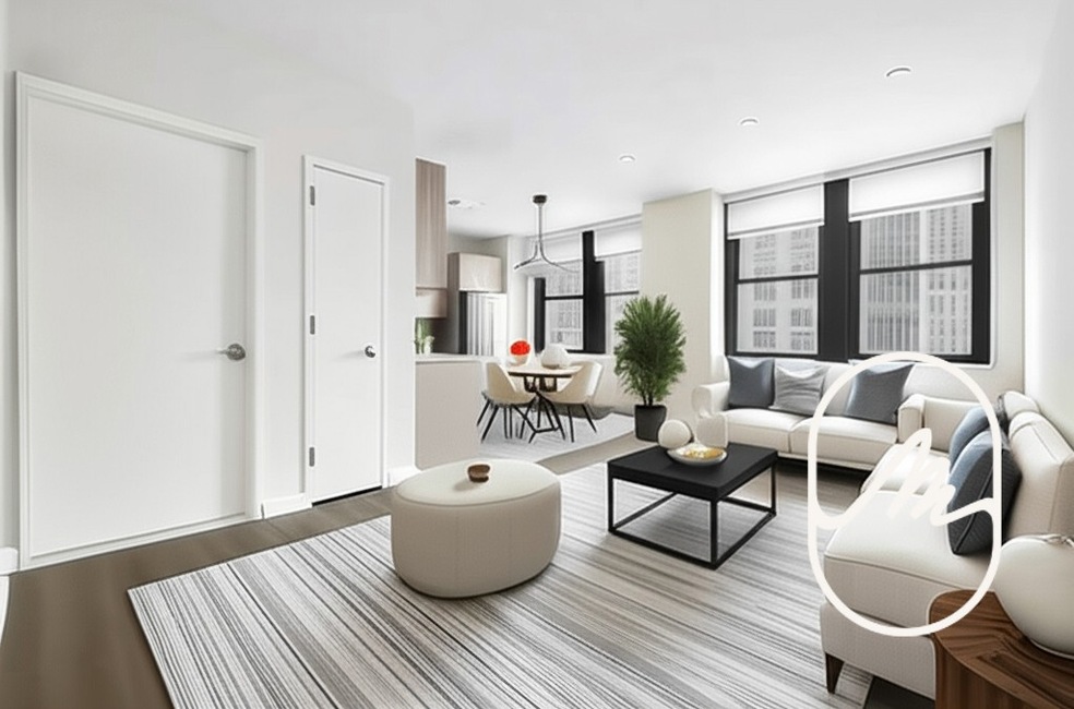 Park Row Building unit 11M, New York, NY 10038 - photo 1