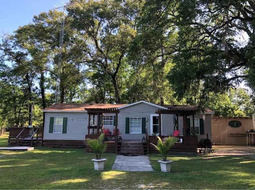 62 Hideaway Ln, Crawfordville, FL 32327 - photo 1